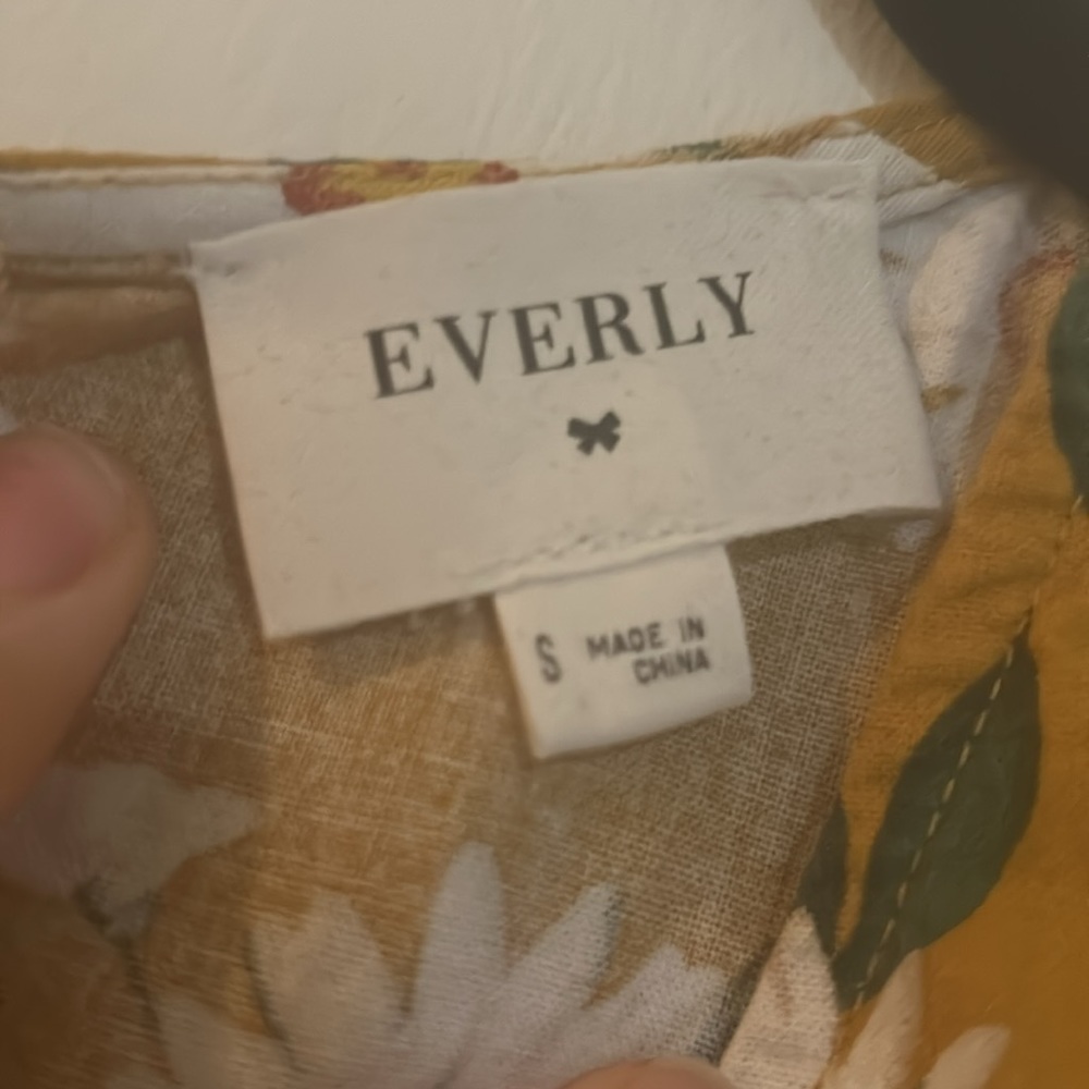 Everly romper - Picture 4 of 4